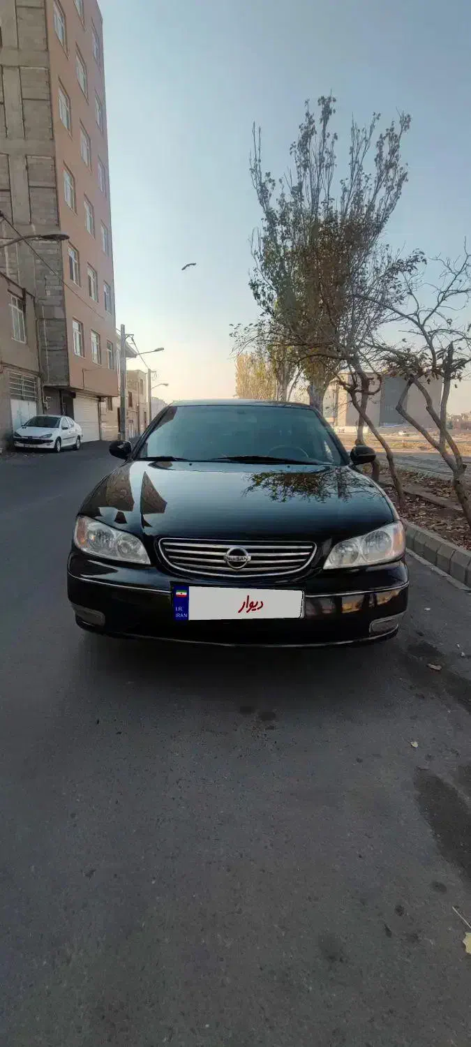 ماکسیما 84 اوتومات|خودرو سواری و وانت|تبریز, |دیوار