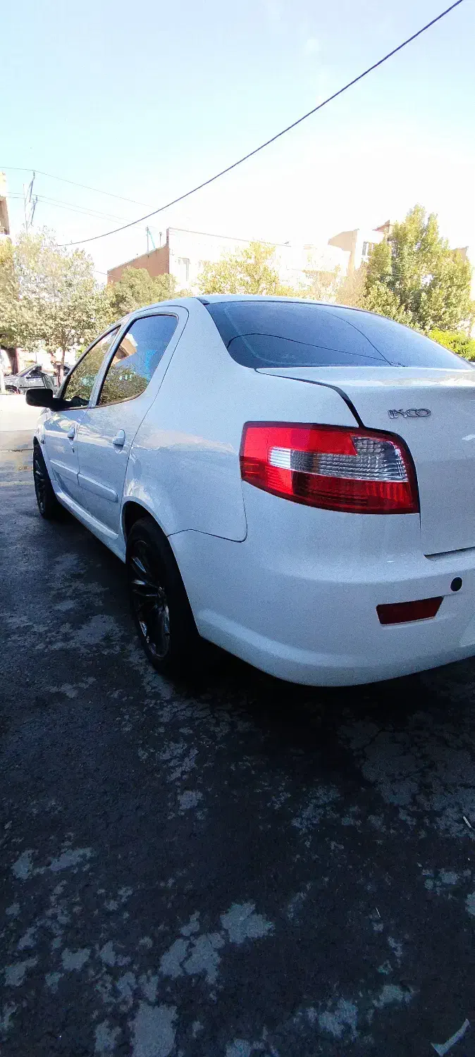 فروش رانا Lxمدل 94|خودرو سواری و وانت|مهاباد (آذربایجان غربی), |دیوار