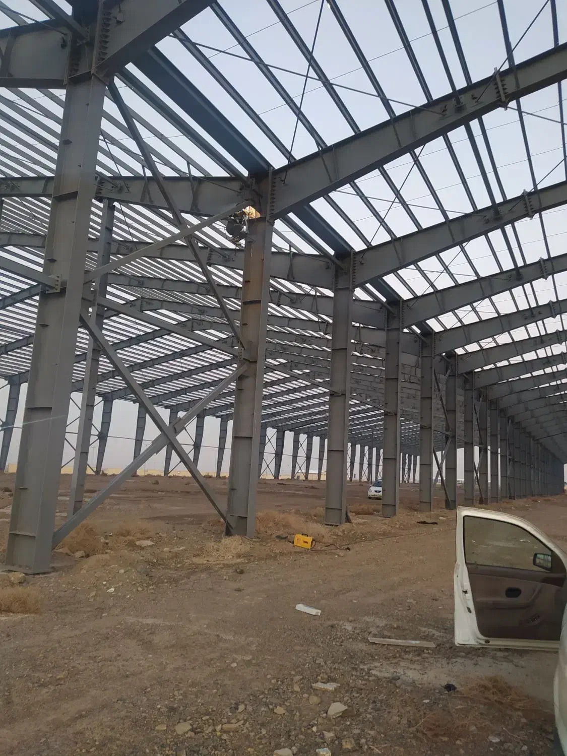 جوشکاری وبرشکاری سیار|خدمات پیشه و مهارت|کاشان, طالقانی|دیوار