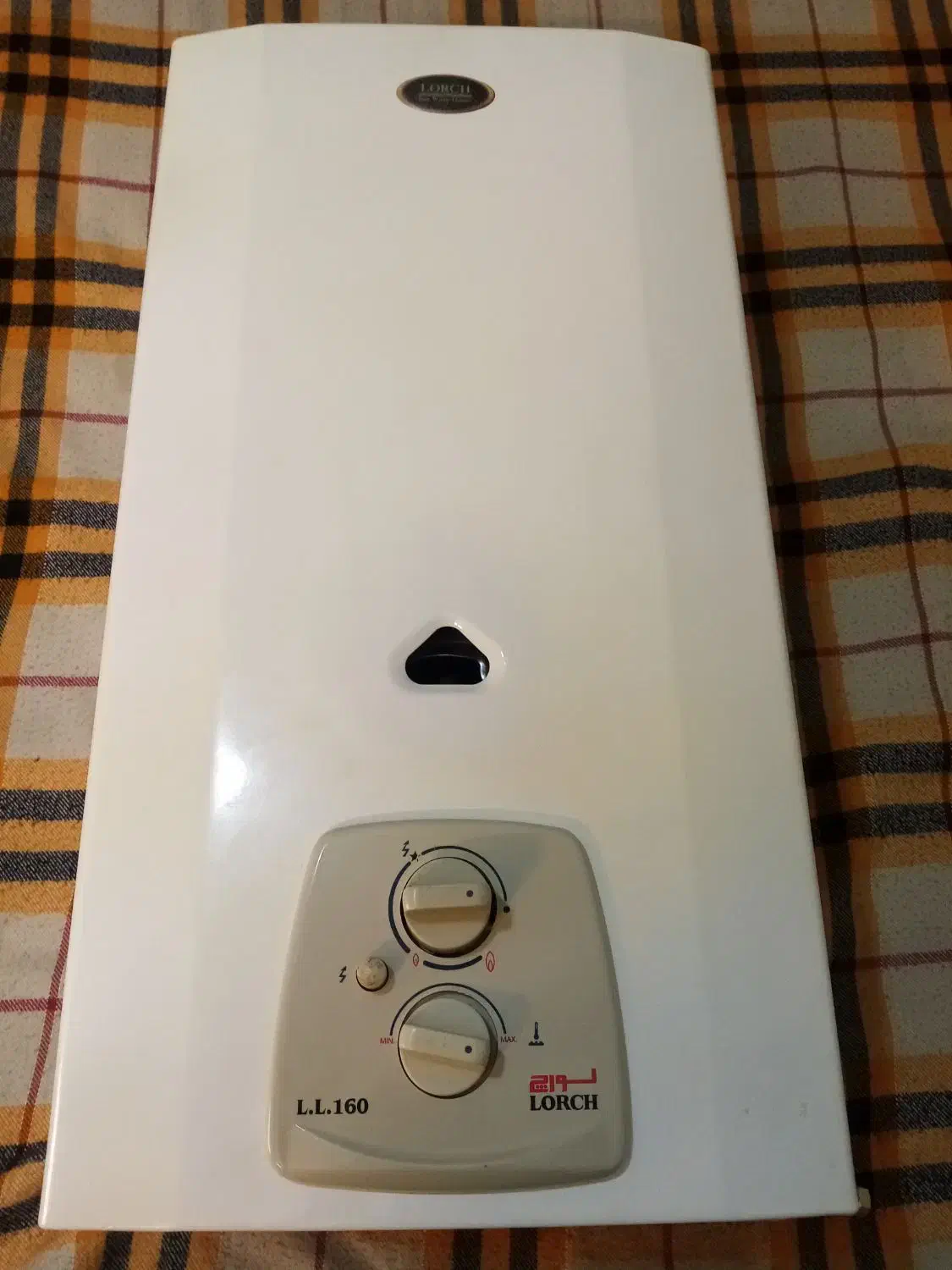 آبگرمکن لورچ مدل LL160 معاوضه با فرسوده فقط 2 تومن|آبگرمکن، پکیج، شوفاژ|اصفهان, جلالیه|دیوار