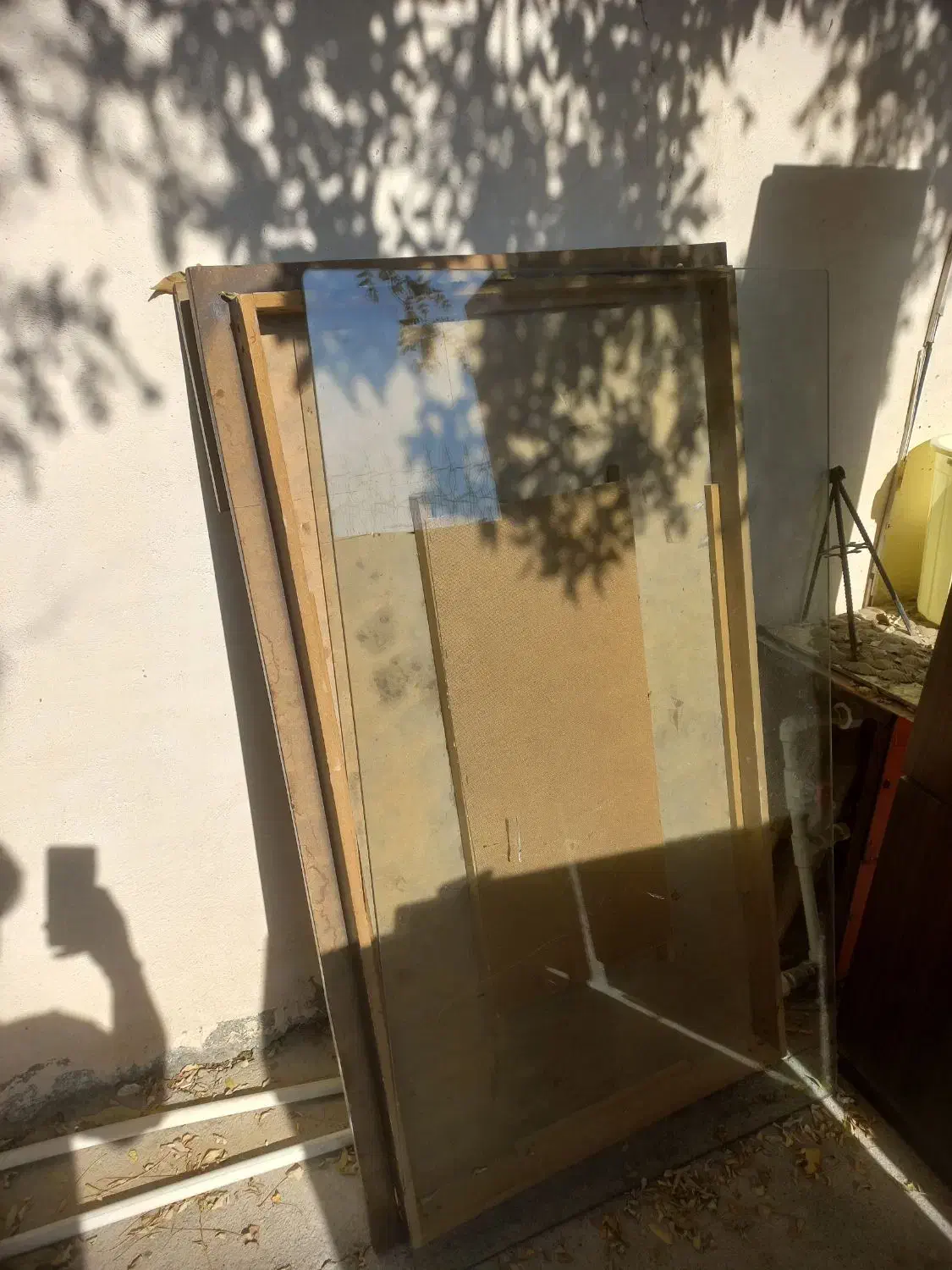 دراور دوعددکمد و میز نهار خوری|جاکفشی، کمد، دراور|رباط‌کریم, وهن آباد|دیوار