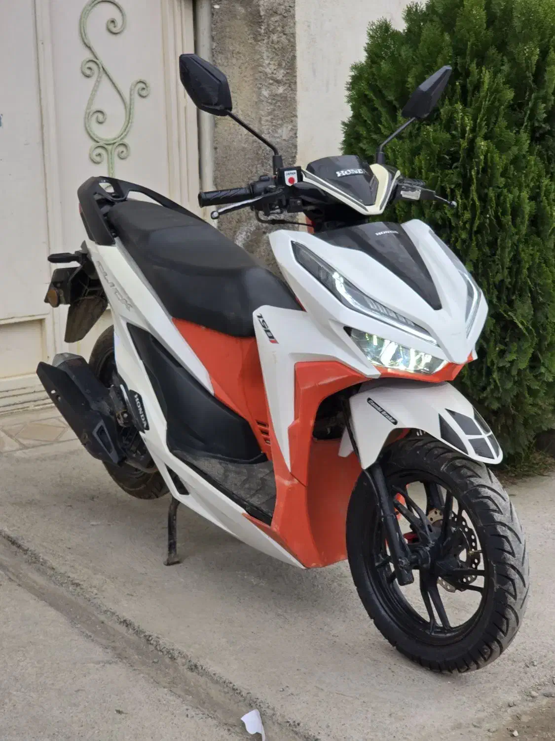 کلیک 401|موتورسیکلت|گرگان, |دیوار