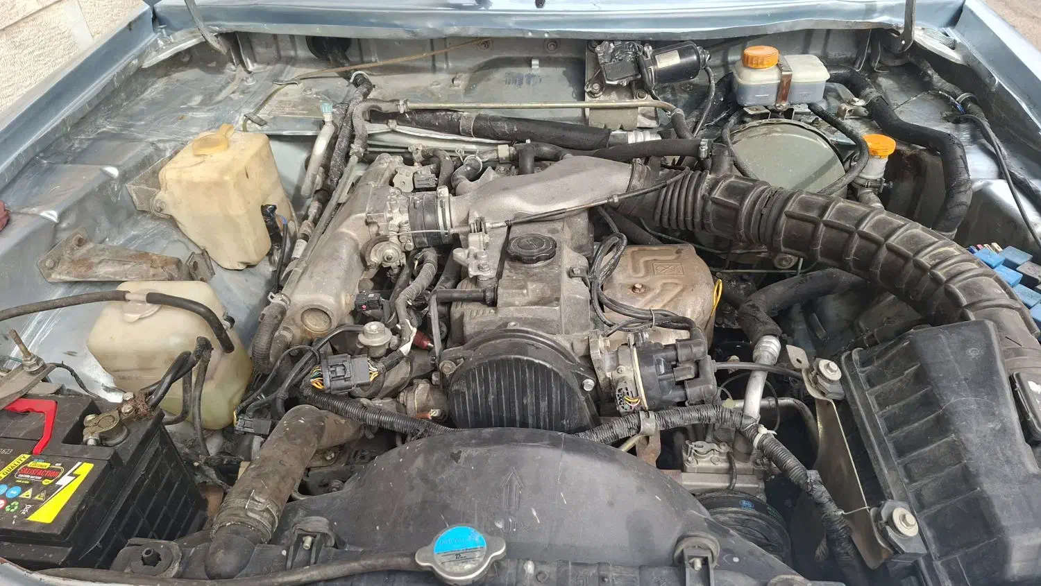 مزدا ۲۰۰۰ تک کابین ژاپن  خانگی|خودرو سواری و وانت|یزد, |دیوار