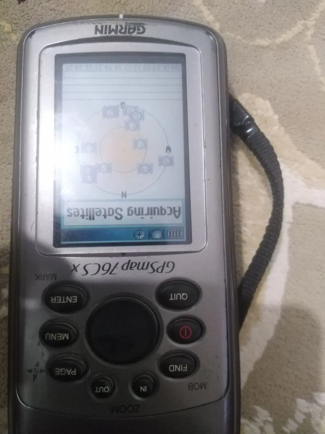 Gps map76csx|قطعات یدکی و لوازم جانبی|تهران, سبلان (لشگر)|دیوار