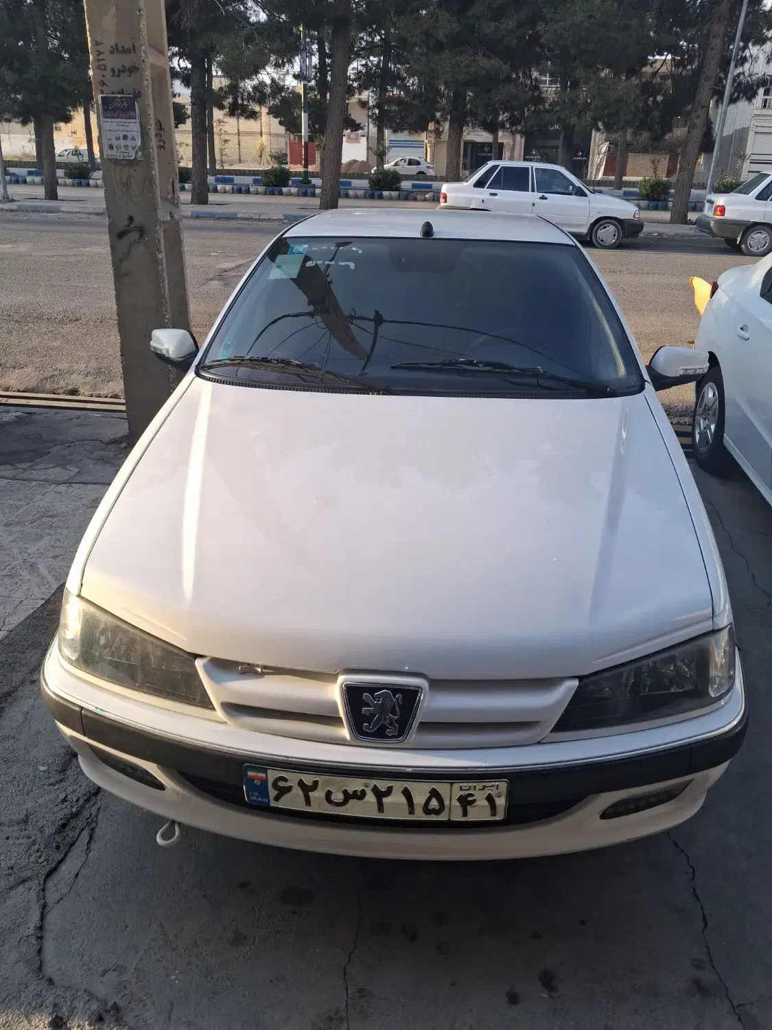 پژو پارس ای ال ایکس فول|خودرو سواری و وانت|کوهدشت, |دیوار