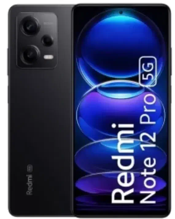 فروش گوشی  نوت ۱۲ ردمی دو سیم فایو جی ۲۵۶|موبایل|الیگودرز, |دیوار