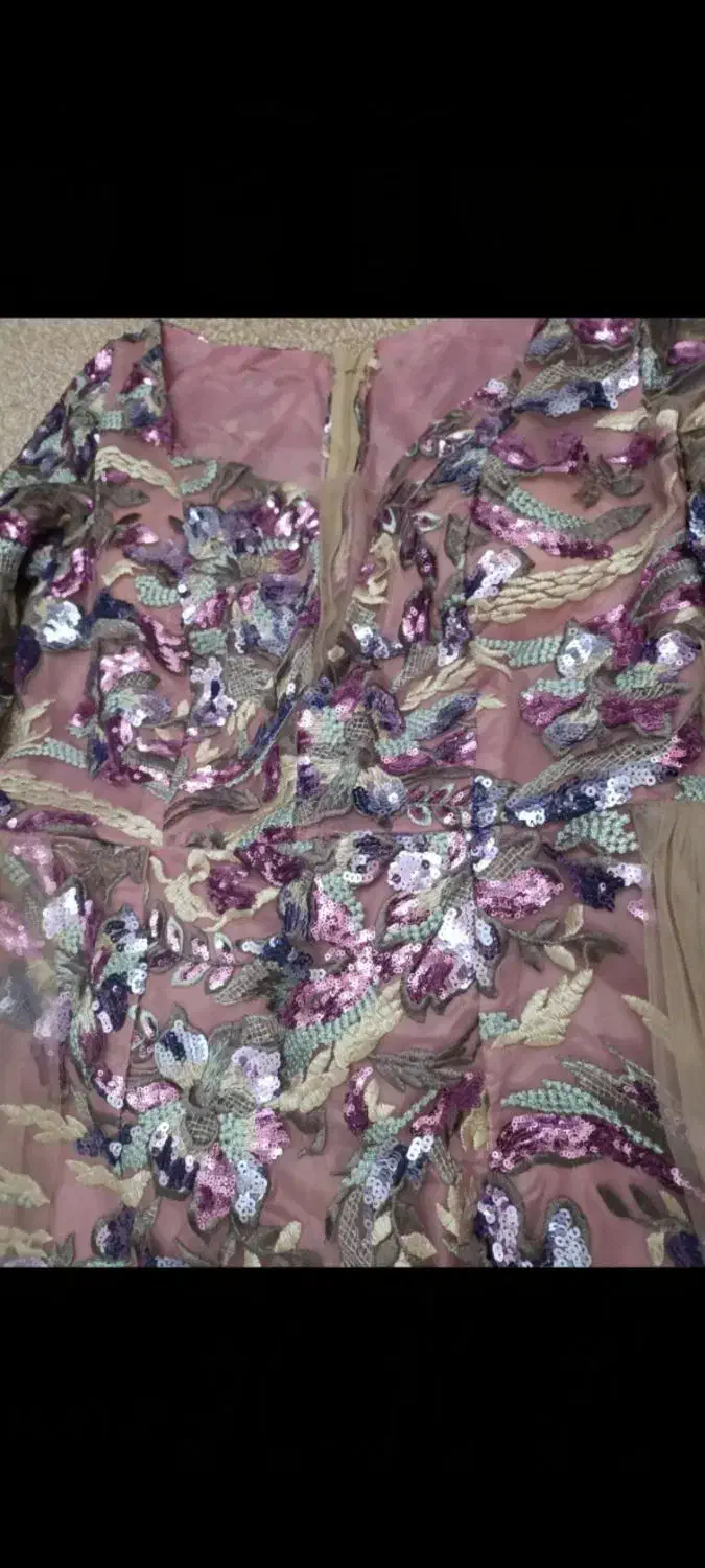 دودست لباس مجلسی شیک سایز ۴۰.۴۲.۴۴|لباس|سردشت, |دیوار