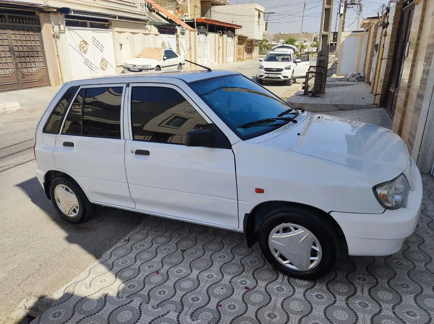 ۱۱۱ کم کار|خودرو سواری و وانت|امیدیه, |دیوار