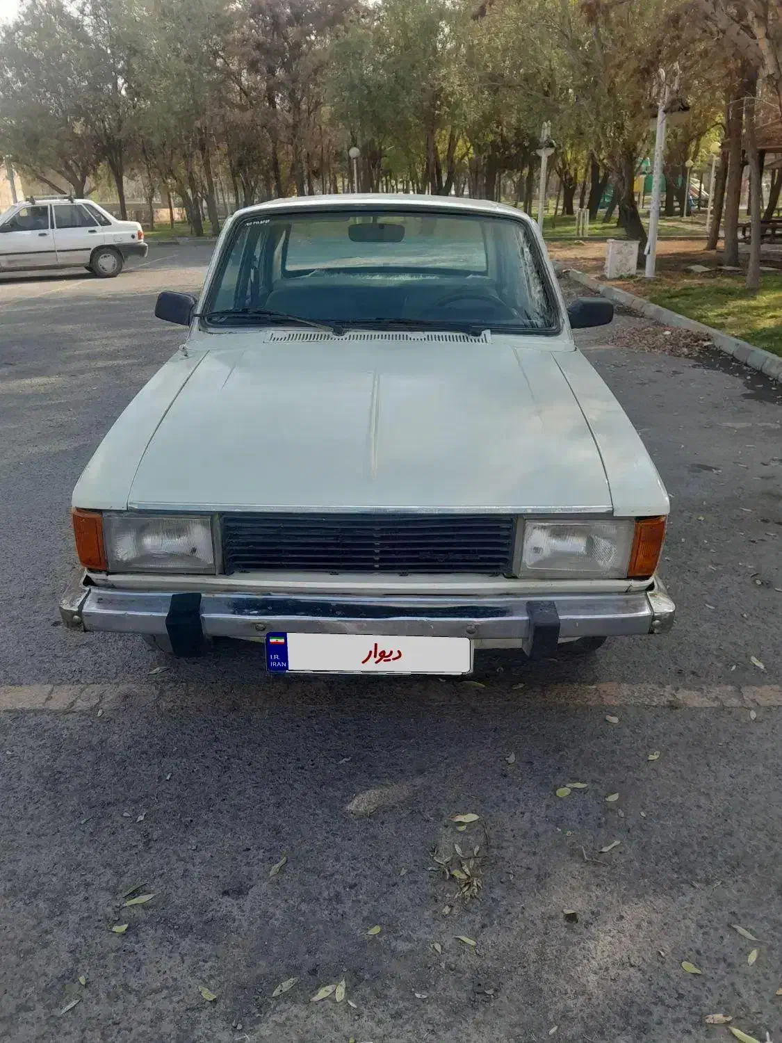 پیکان مدل ۷۸ دوگانه سوز جلو عقب سالم|خودرو سواری و وانت|تبریز, |دیوار