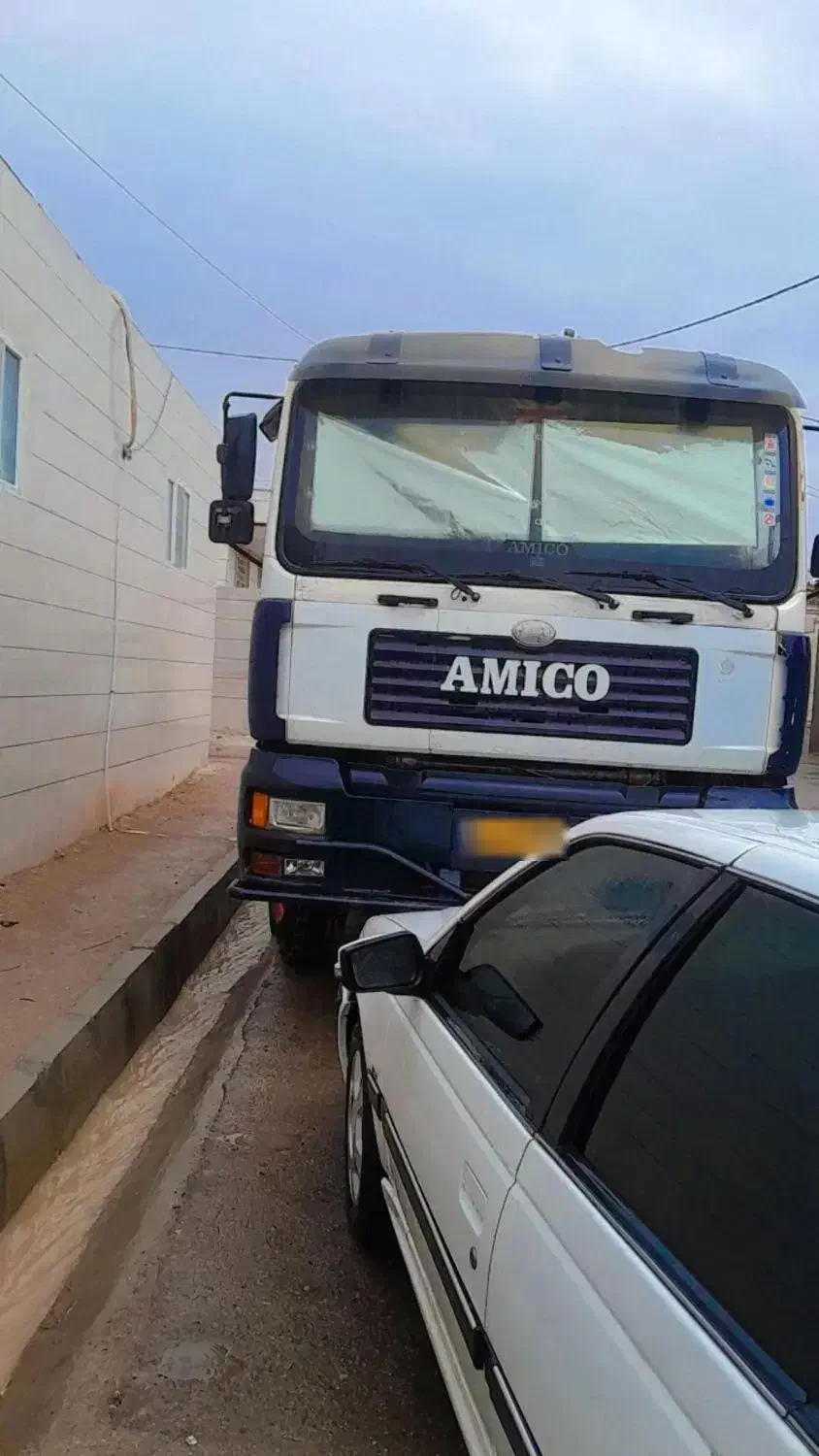 امیکو تک ۸۷ حسنی حسنی|خودرو سنگین|سنگان, |دیوار