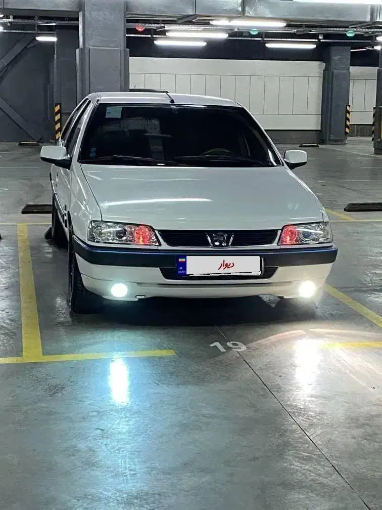 پژو slx tu5مدل ۹۷|خودرو سواری و وانت|گرگان, |دیوار
