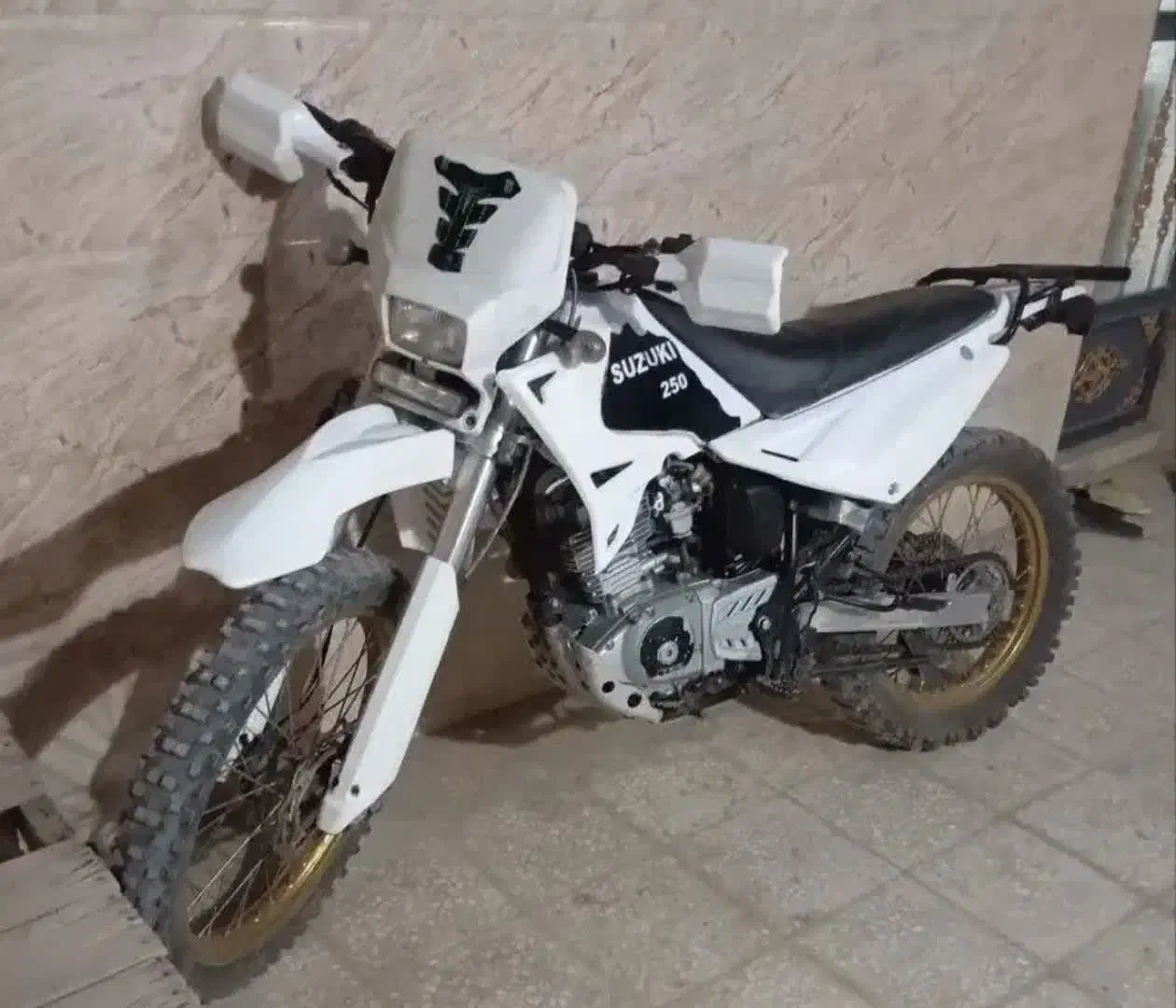 موتور جترو ۲۰۰سی سی|موتورسیکلت|قنوات, |دیوار