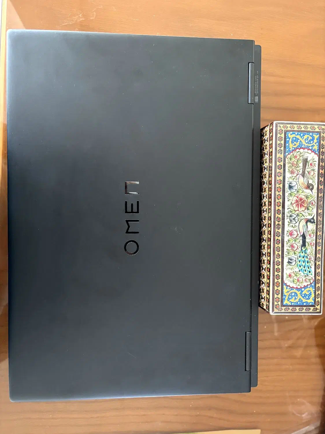 لب تاپ گیمینگ  omen 16|رایانه همراه|قزوین, |دیوار