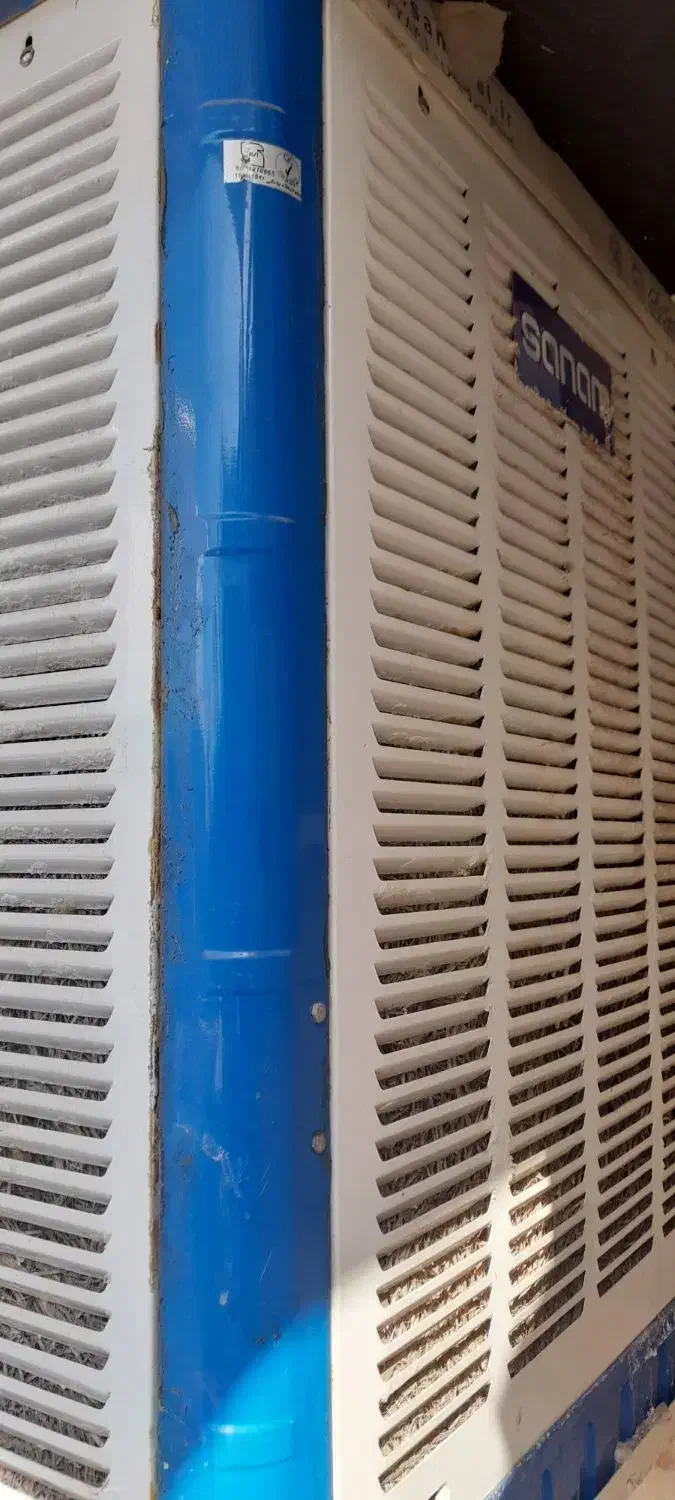 کولرابی کنترل دار۷۵۰۰|کولر آبی|خرم‌آباد, |دیوار