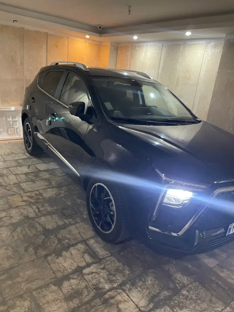 Kmc x5 مدل ۱۴۰۴ مشابه صفر خشک(اقساط شخصی)|خودرو سواری و وانت|تهران, میدان ولیعصر|دیوار