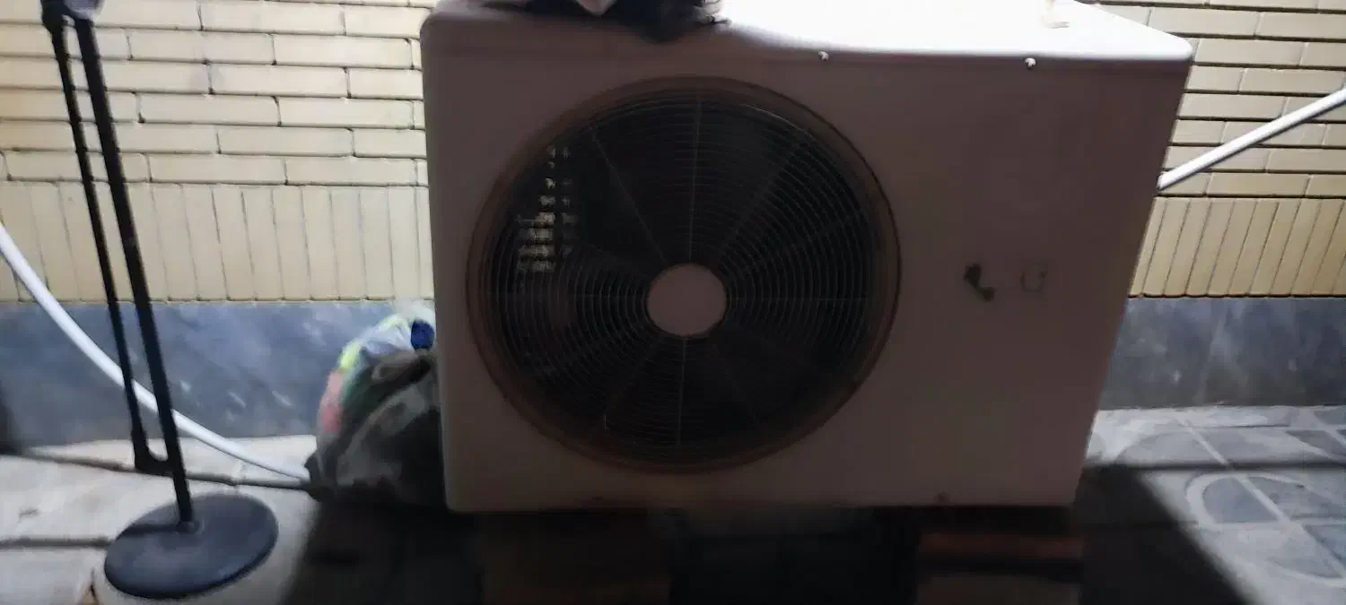 اسپیلت ال جی|کولر گازی و فنکوئل|مینودشت, |دیوار