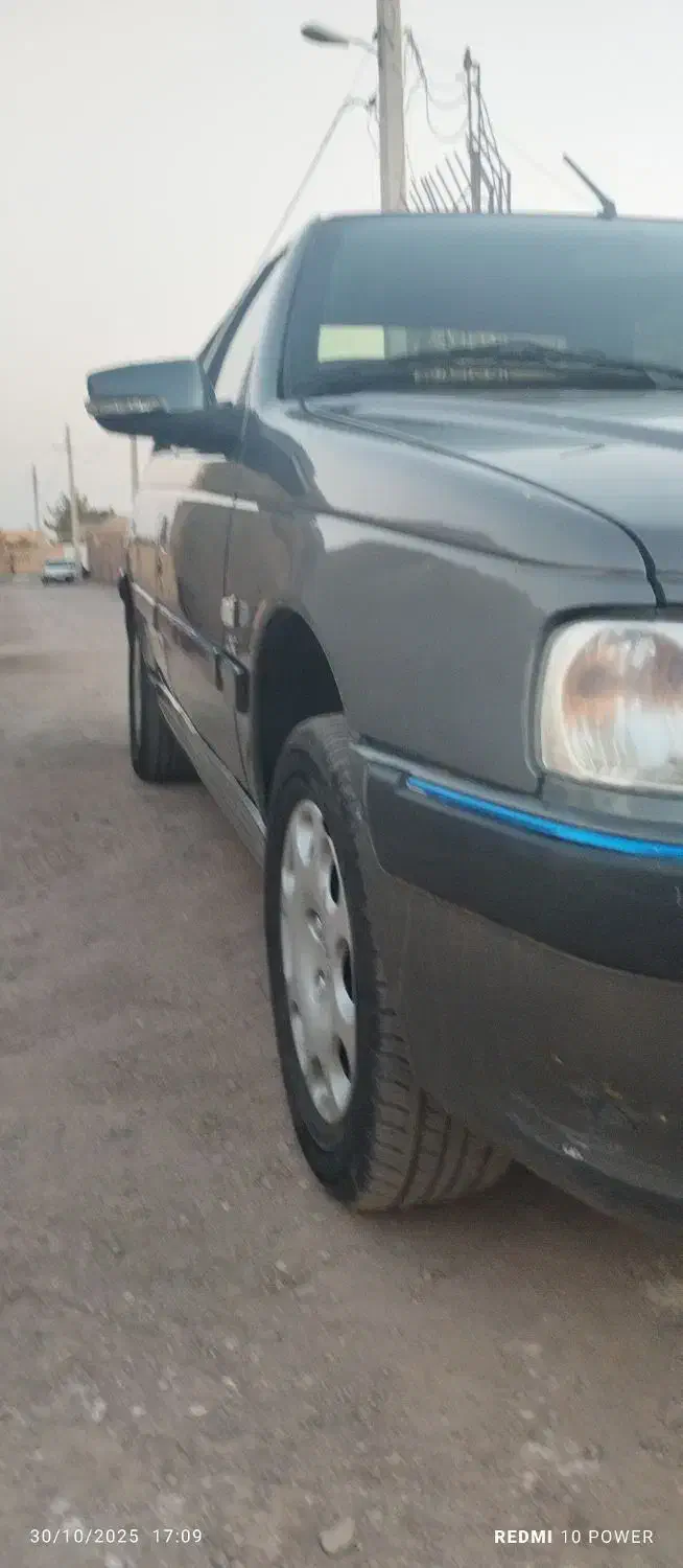 پارس معمولی|خودرو سواری و وانت|رفسنجان, |دیوار