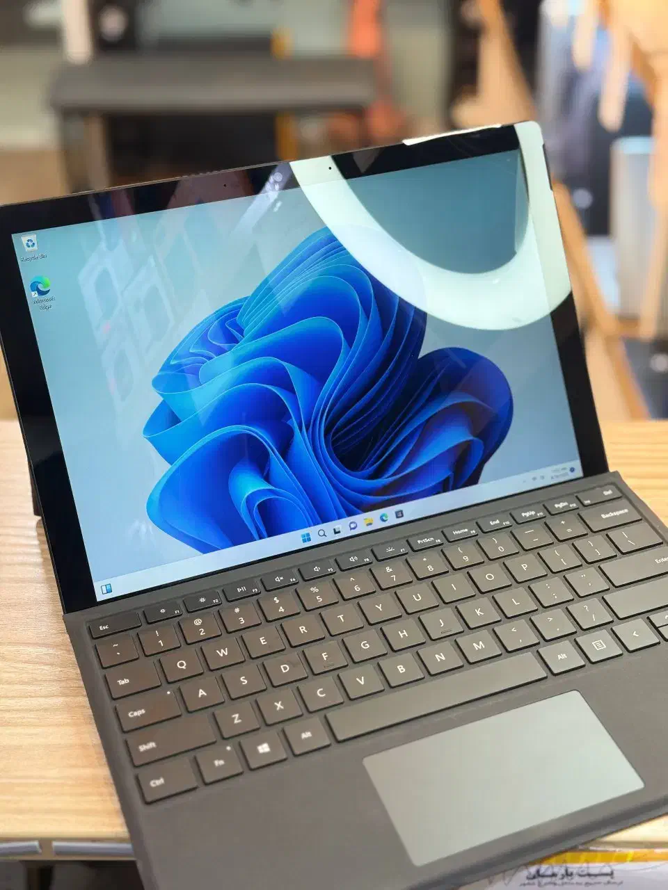 Surface Pro 7Plusباپردازنده I7 و رم 16|رایانه همراه|اهواز, زیتون کارمندی|دیوار