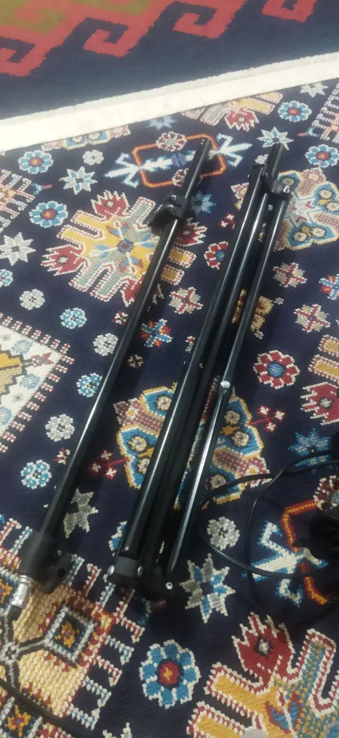 رینگ لایت|لوازم جانبی موبایل و تبلت|فیروزآباد (فارس), |دیوار