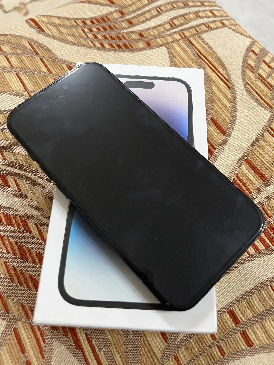 iPhone 14 Pro|موبایل|نجف‌آباد, فردوسی شمالی|دیوار