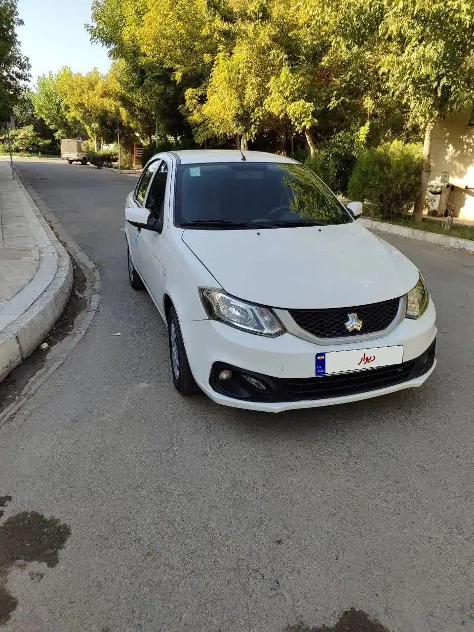 ساینا مدل ۱۴۰۱s کم کارکرد بدون رنگ|خودرو سواری و وانت|محمدشهر, محمدشهر|دیوار