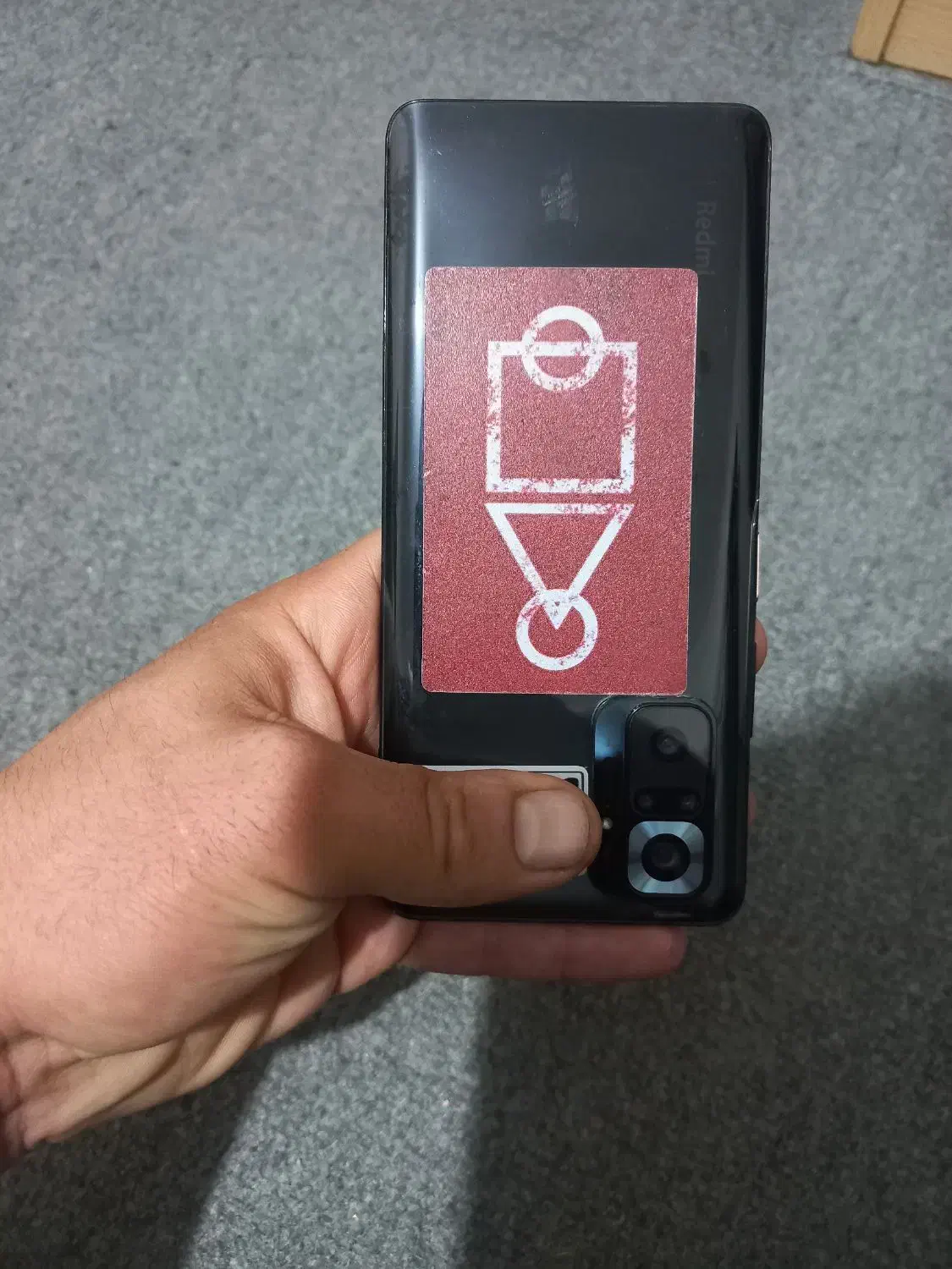 شیامی نوت 10 پرو|موبایل|فردیس, مجموعه کارخانه جات مپنا|دیوار