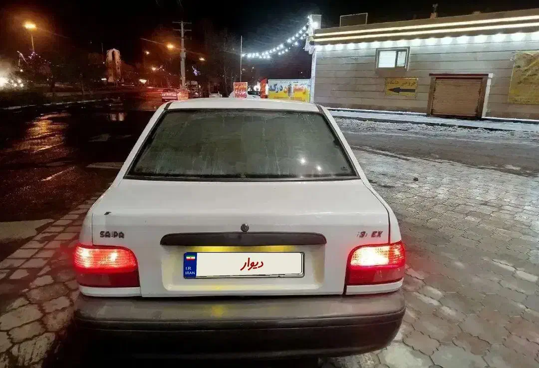 پراید ۹۲|خودرو سواری و وانت|ملایر, |دیوار