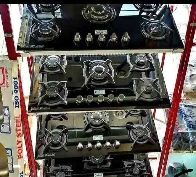 اجاق گاز چدن گرد|اجاق گاز و لوازم برقی پختوپز|یزد, |دیوار