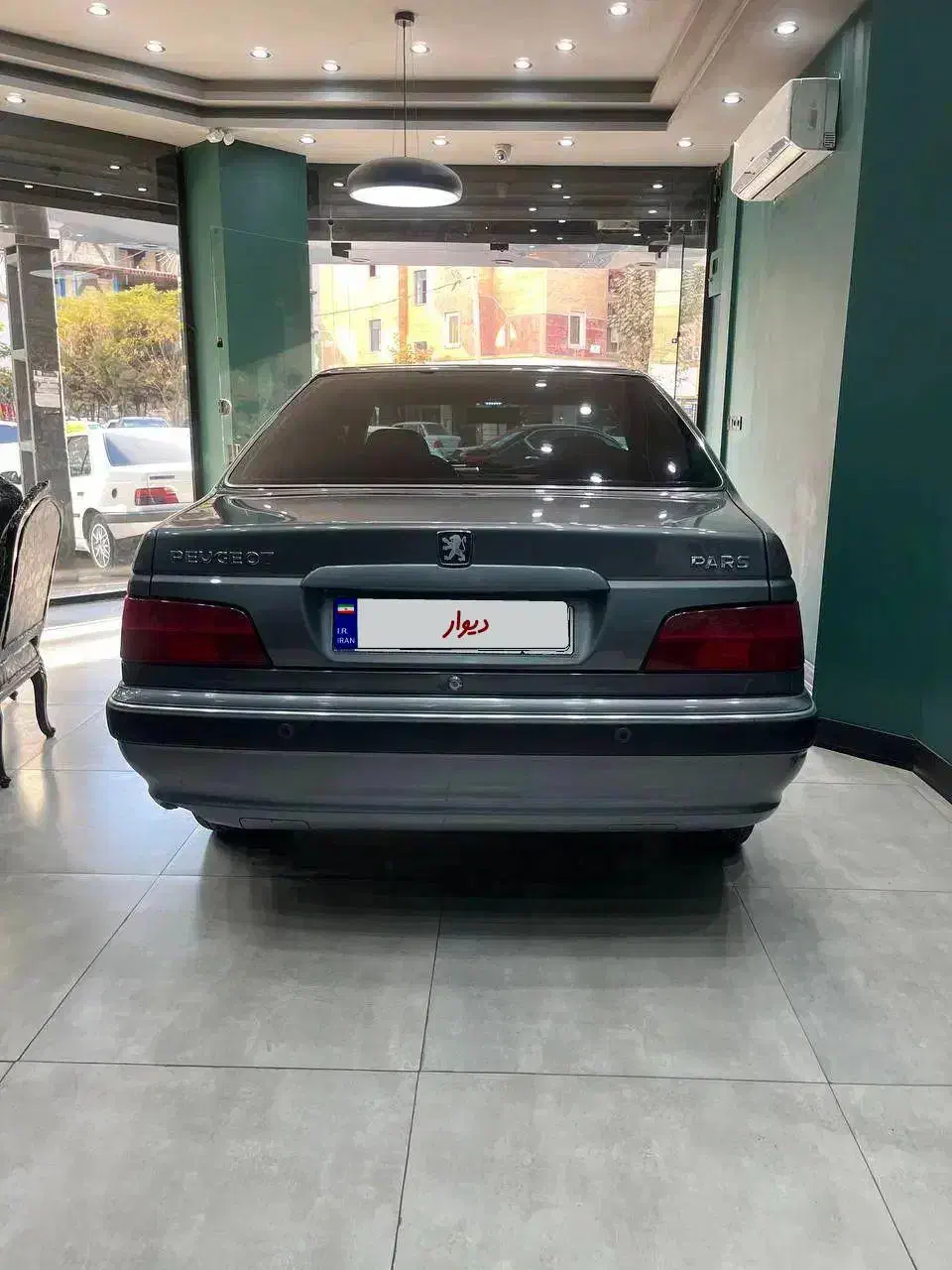 پارس تیوفایو ۱۴۰۱|خودرو سواری و وانت|رباط‌کریم, رباط‌کریم|دیوار