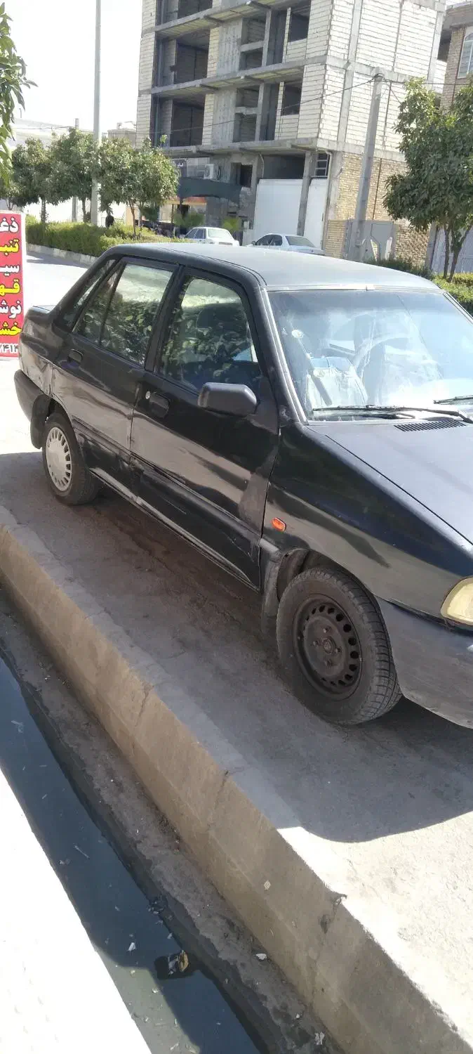 پراید کاربرات شاسی پلم|خودرو سواری و وانت|مرودشت, پشت سایپا|دیوار