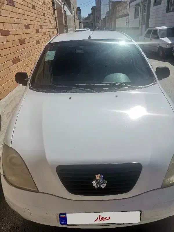 تیبا 2|خودرو سواری و وانت|مرودشت, ابوذر شمالی‎|دیوار