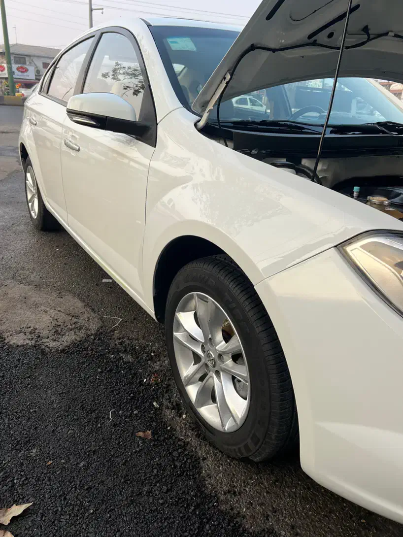 برلیانس ۹۴بدون رنگ کم کار تک برگ سند|خودرو سواری و وانت|قائمشهر, |دیوار