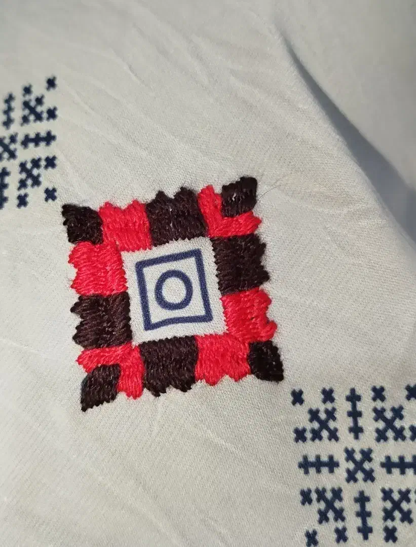 جالر دورنگ|لباس|خاش, |دیوار