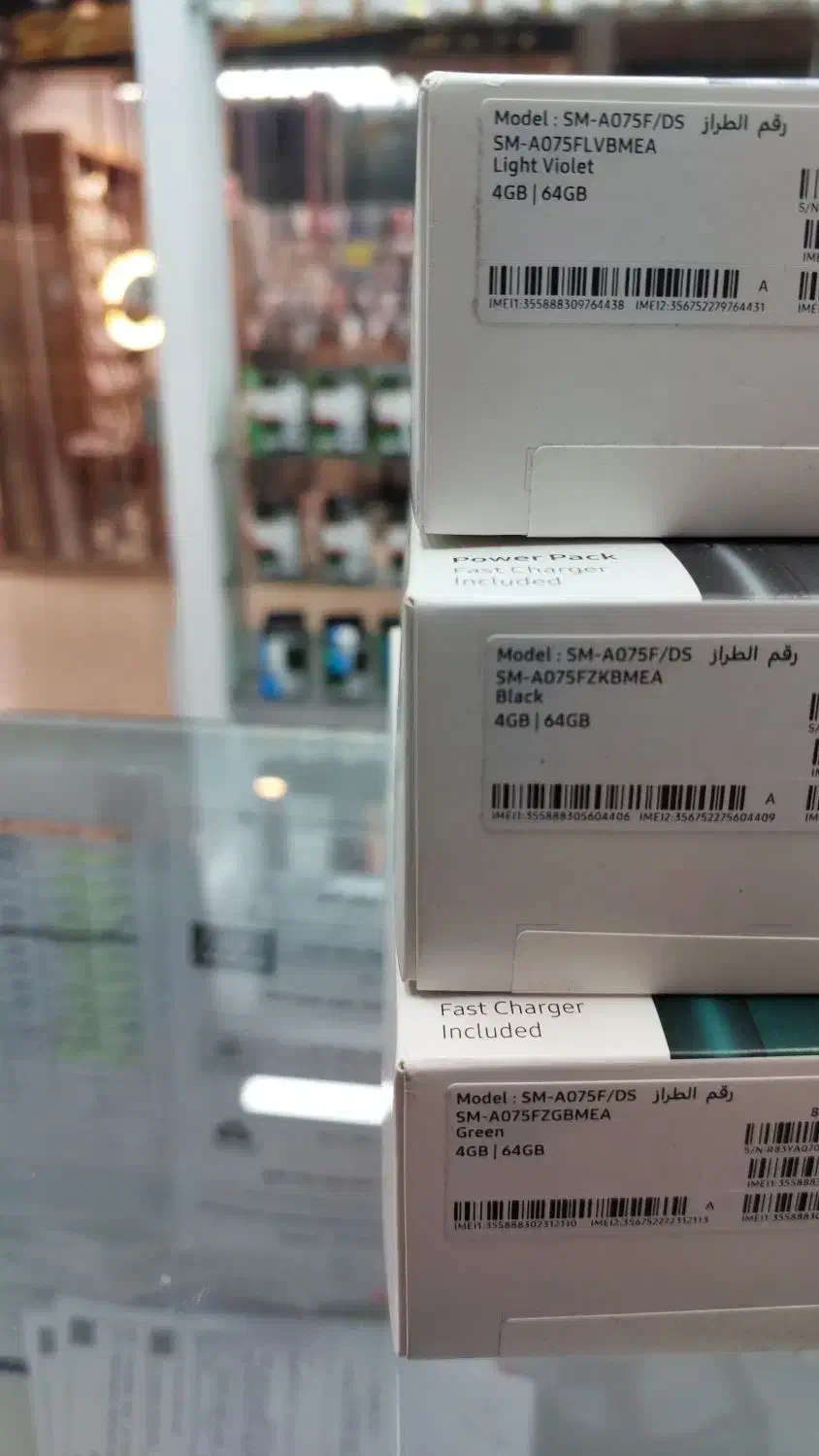 A07 4/64 +Charger|موبایل|مشهد, استاد یوسفی (شهرک غرب)|دیوار