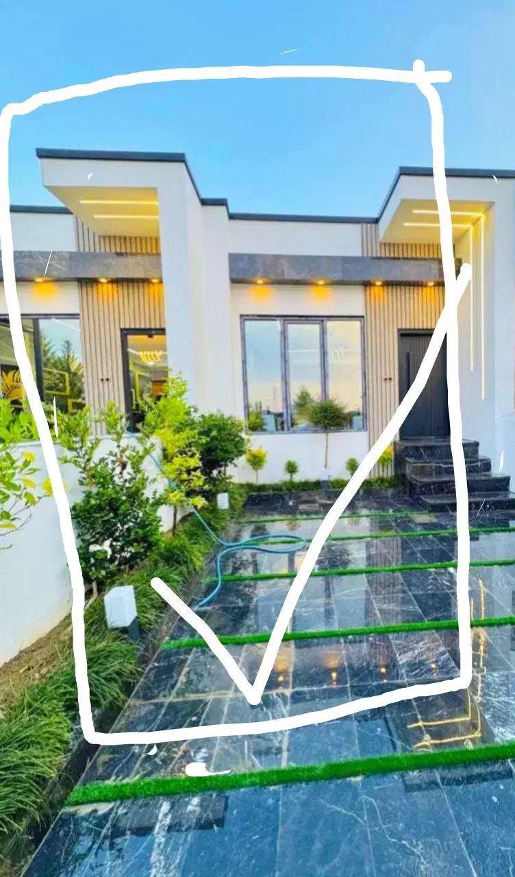 ویلا 120متری٪شیک٪فقط 1/9میلیارد|فروش خانه و ویلا|هچیرود, |دیوار