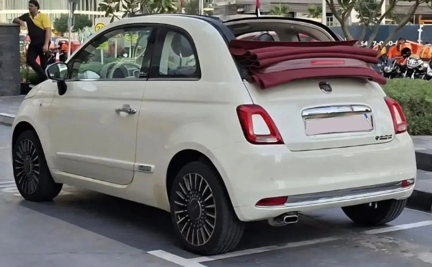 fiat korok|خودرو سواری و وانت|رشت, شالکو|دیوار