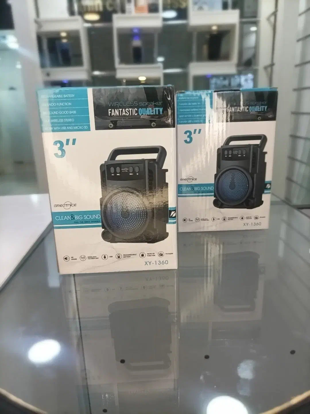 اسپیکر|پخش‌کننده همراه|بندرعباس, |دیوار