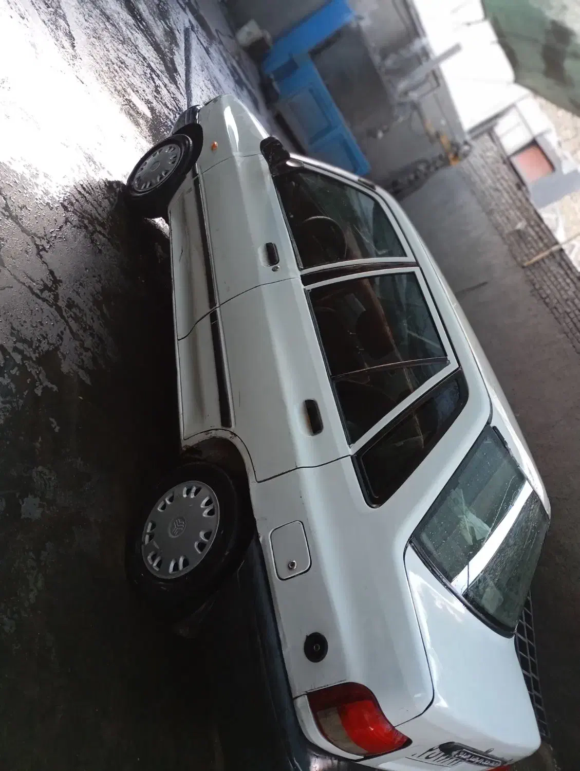 پراید82دوگانه سوز|خودرو سواری و وانت|سبزوار, مدرس|دیوار