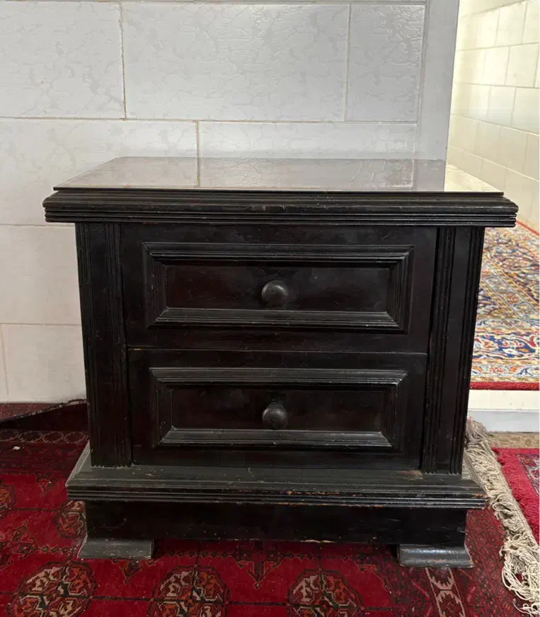 بغل تختی|تخت و سرویس خواب|مهریز, |دیوار