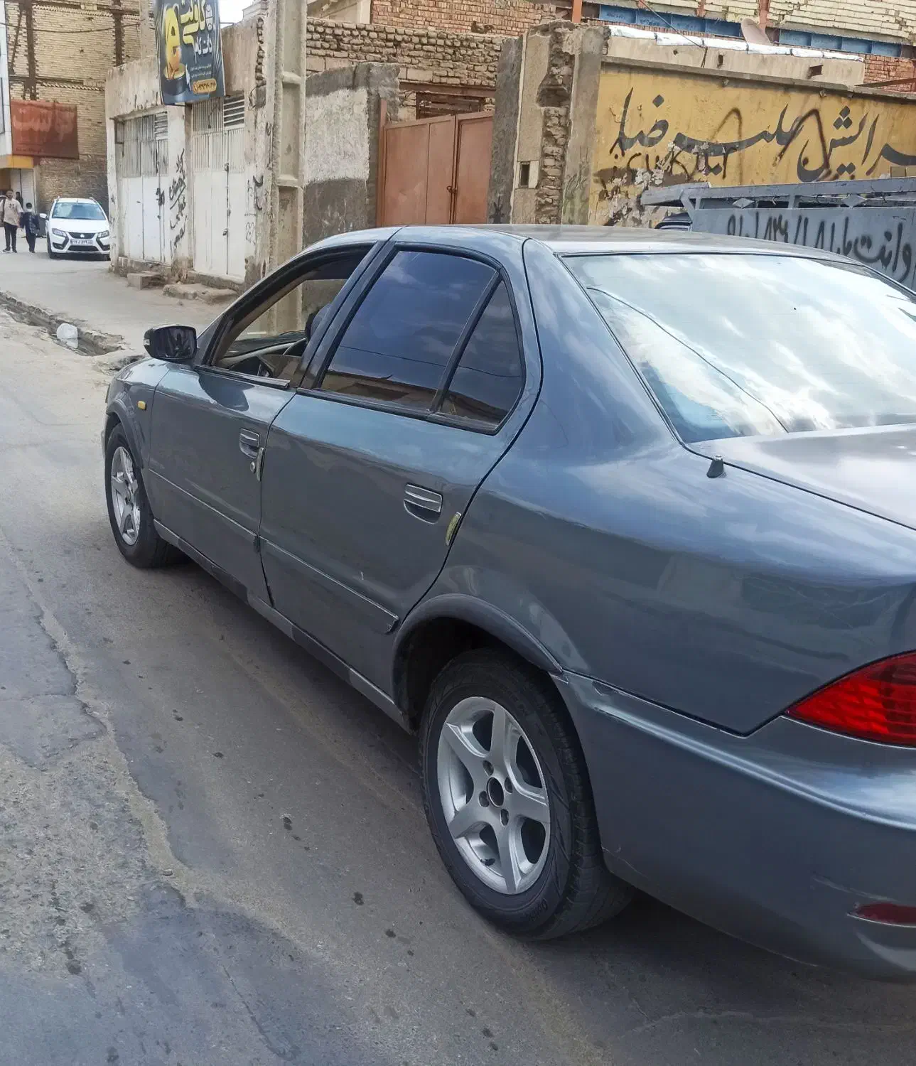 سمند سورن|خودرو سواری و وانت|زاهدان, |دیوار