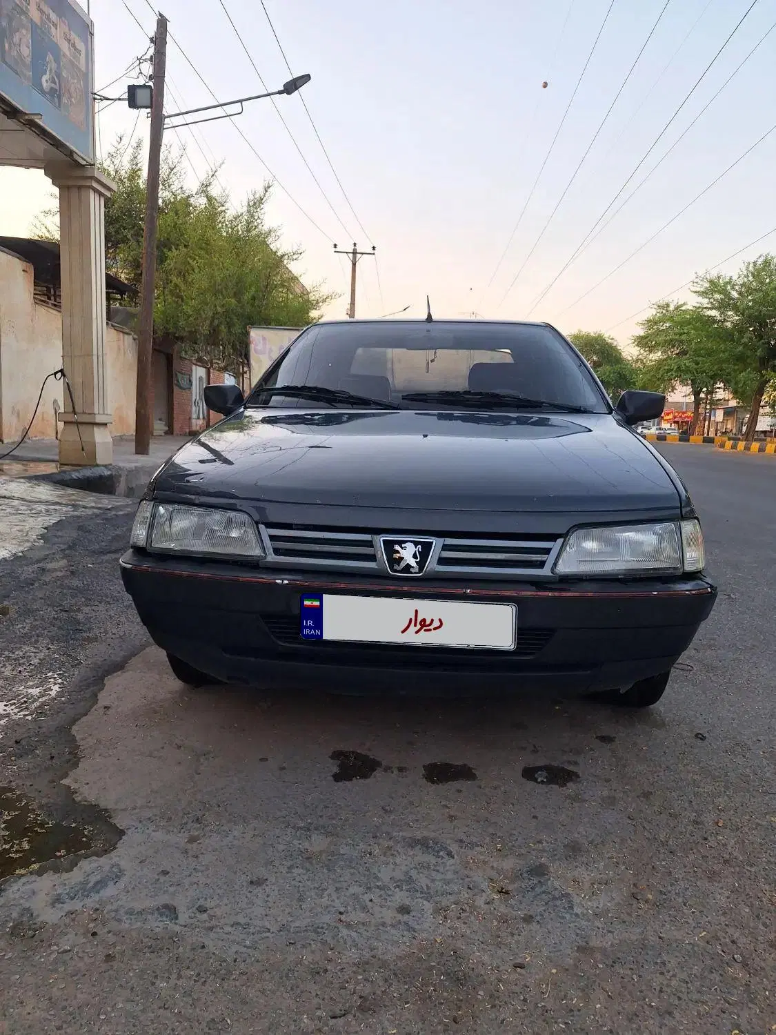 405|خودرو سواری و وانت|اندیمشک, |دیوار