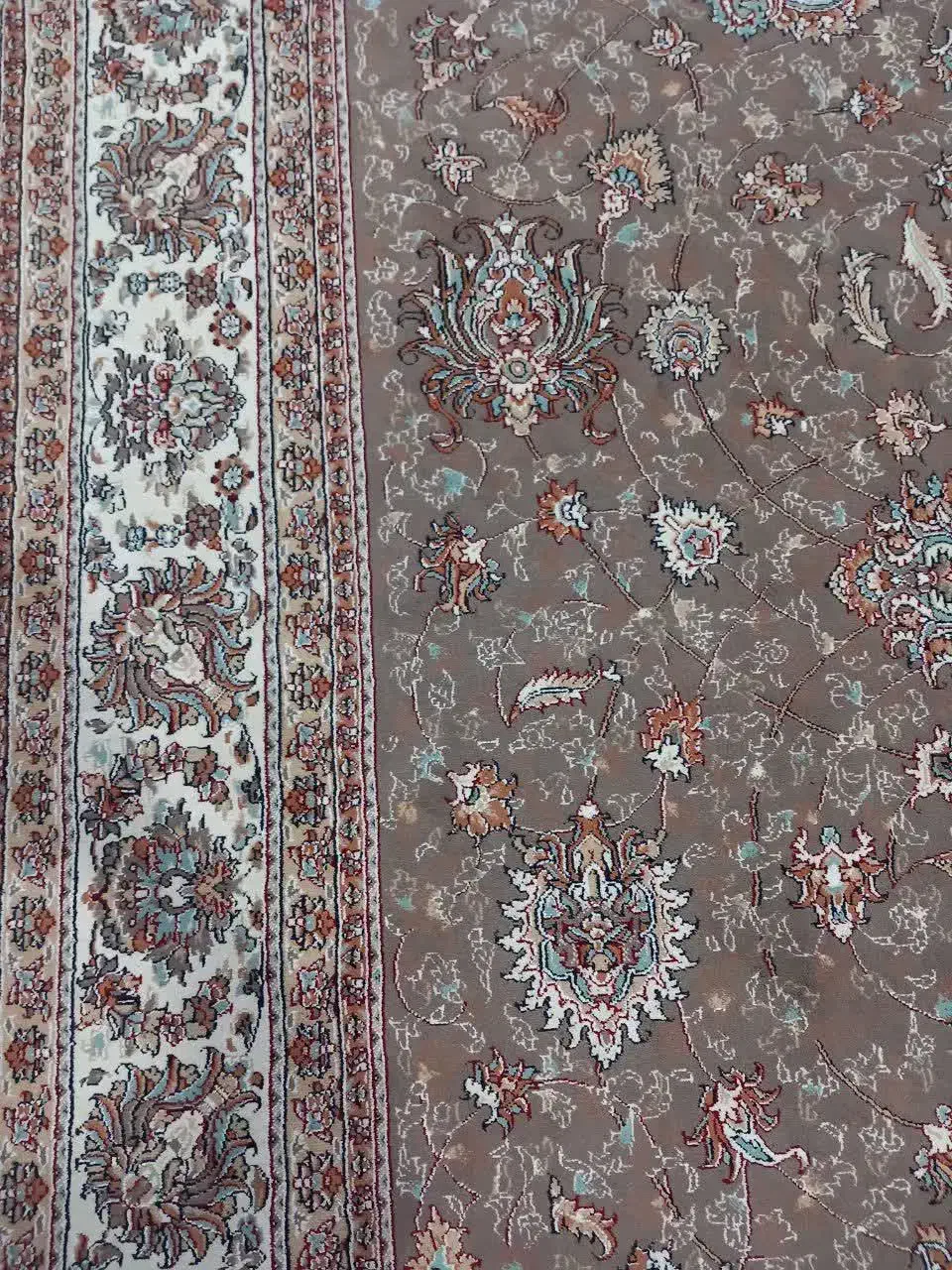 سه تخته فرش در حد نو یک نقش|فرش|ملایر, |دیوار