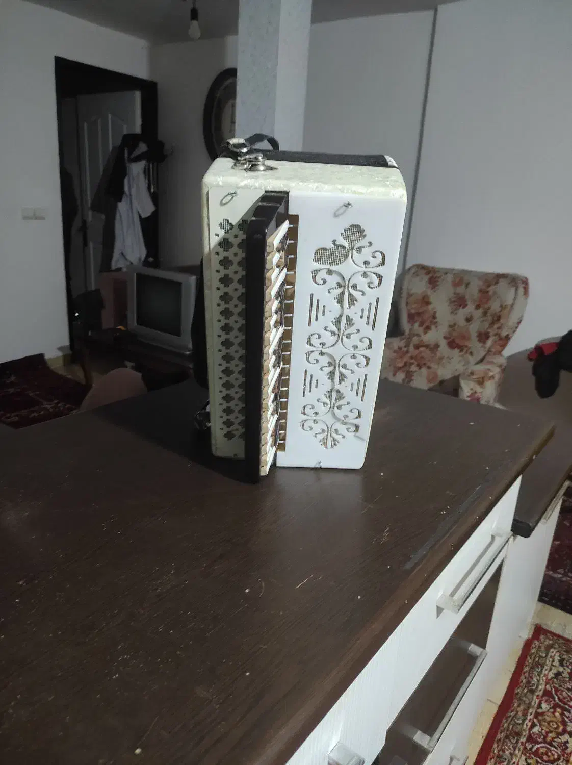 قارمون گازان|پیانو، کیبورد، آکاردئون|تبریز, |دیوار