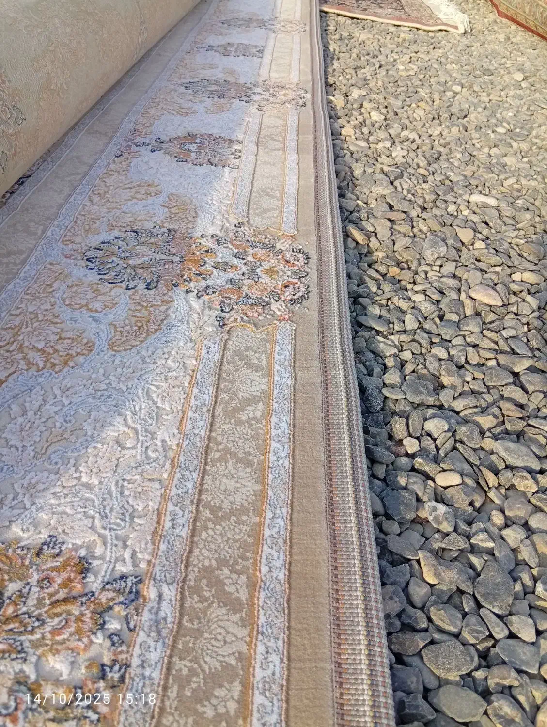 جاجیم ریشه فرش ماشینی ودستی|گلیم، جاجیم، گبه|مشهد, مشهدقلی|دیوار