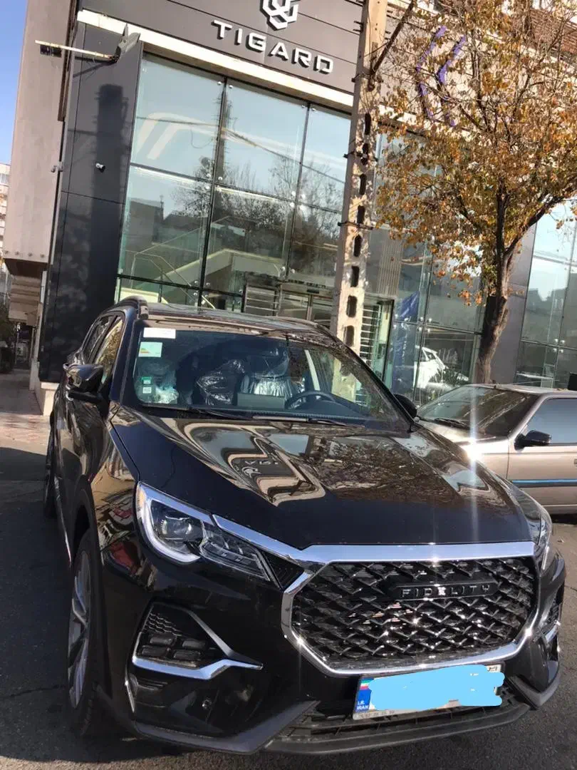 فیدلیتی - ELITE (5و 7 نفره )|خودرو سواری و وانت|تبریز, |دیوار