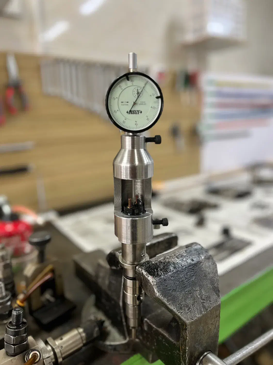 سرویس انژکتور کامان ریل|خدمات پیشه و مهارت|چهاردانگه (تهران), |دیوار