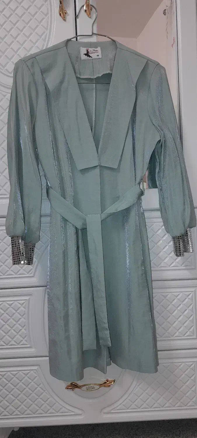 مانتو (قیمت به صورت توافقی)|لباس|املش, |دیوار