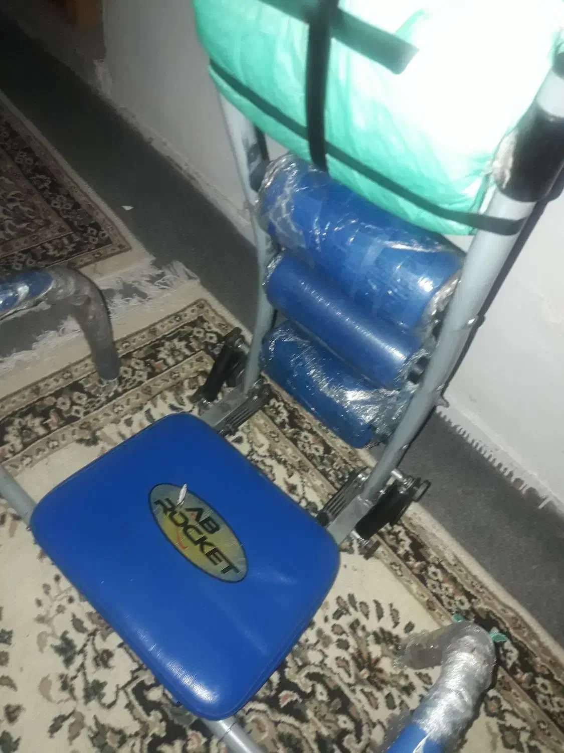 دستگاه ورزشی اصلی|تجهیزات ورزشی|کرمانشاه, |دیوار