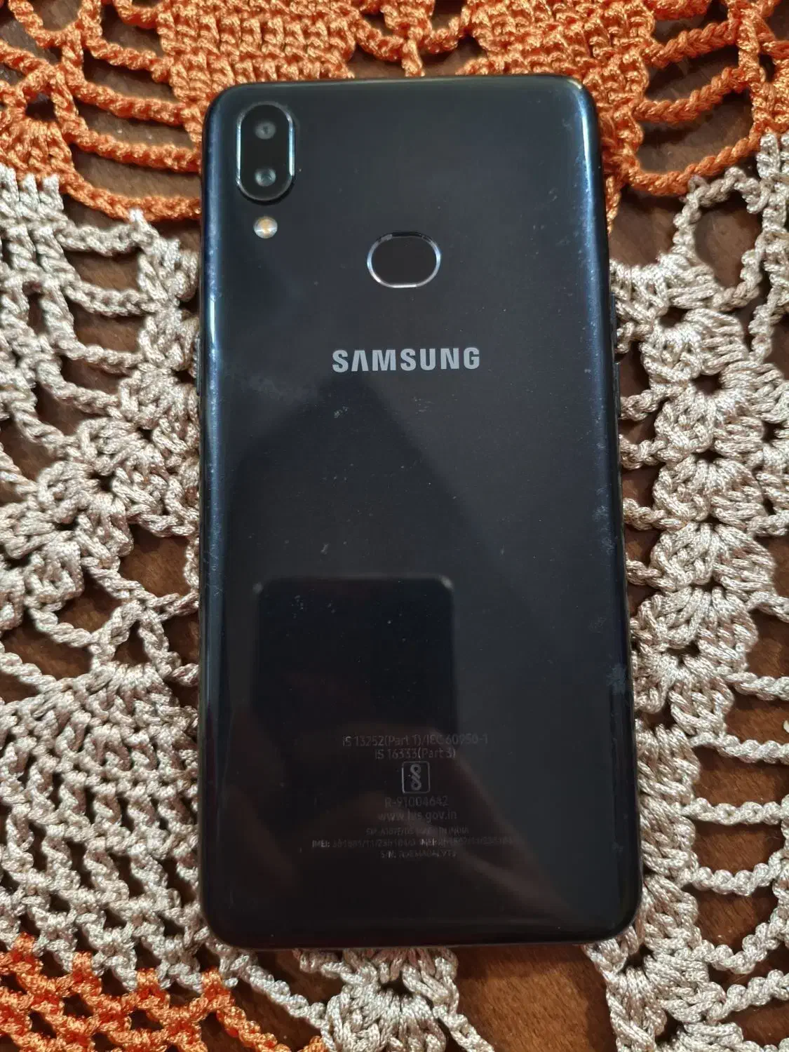 گوشی موبایل A10s|موبایل|بابل, |دیوار