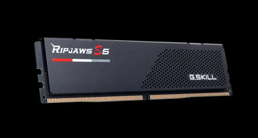 رم کامپیوتر G.skill 16GB DDR5 5200MHz-CL36|قطعات و لوازم جانبی رایانه|قم, صفائیه|دیوار